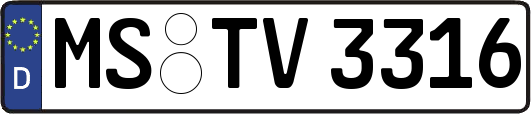 MS-TV3316