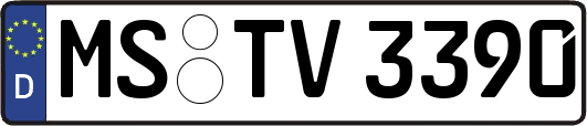 MS-TV3390