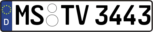 MS-TV3443