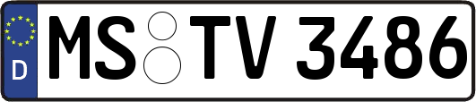 MS-TV3486