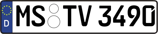 MS-TV3490