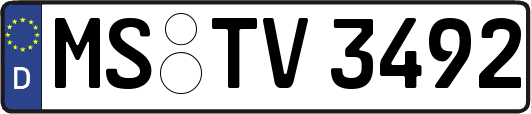 MS-TV3492