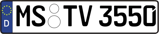 MS-TV3550