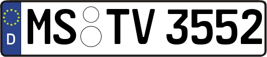 MS-TV3552