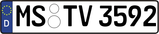 MS-TV3592