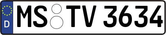 MS-TV3634