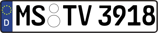 MS-TV3918