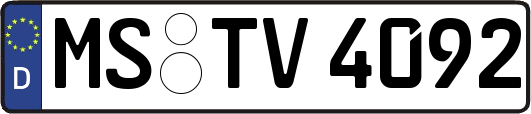 MS-TV4092