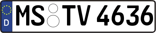 MS-TV4636