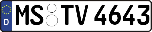 MS-TV4643