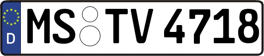 MS-TV4718