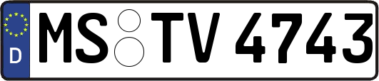 MS-TV4743