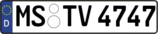 MS-TV4747