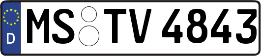 MS-TV4843