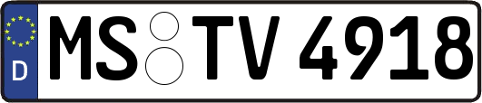 MS-TV4918