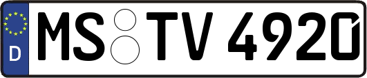 MS-TV4920