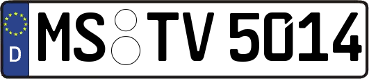 MS-TV5014