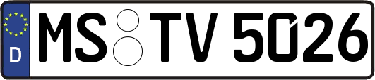 MS-TV5026