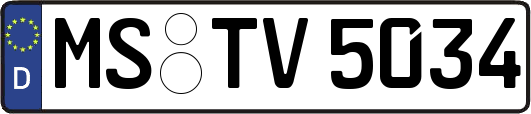 MS-TV5034