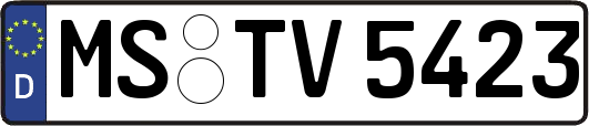 MS-TV5423