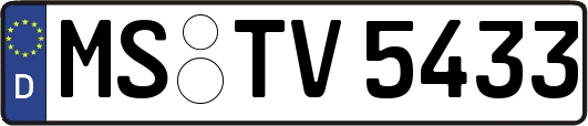 MS-TV5433