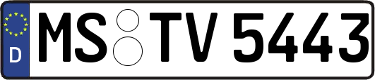 MS-TV5443