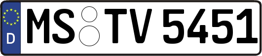MS-TV5451
