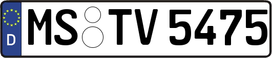MS-TV5475