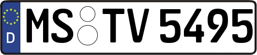 MS-TV5495