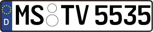 MS-TV5535
