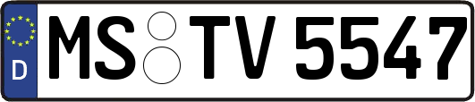 MS-TV5547