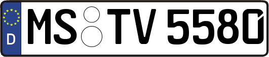 MS-TV5580