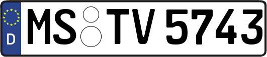 MS-TV5743