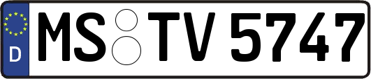 MS-TV5747