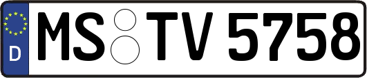 MS-TV5758