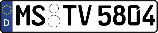 MS-TV5804
