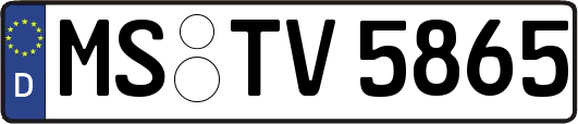 MS-TV5865