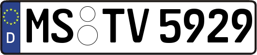 MS-TV5929