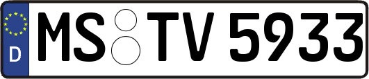 MS-TV5933