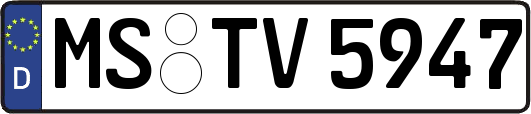 MS-TV5947