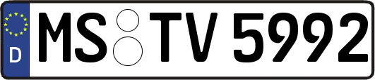 MS-TV5992