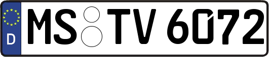 MS-TV6072