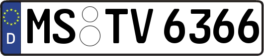 MS-TV6366