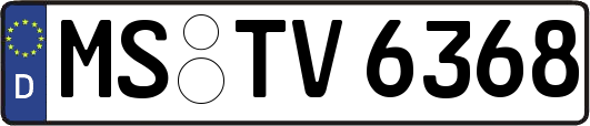 MS-TV6368