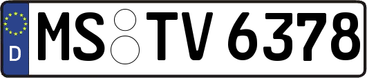 MS-TV6378
