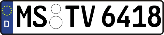 MS-TV6418