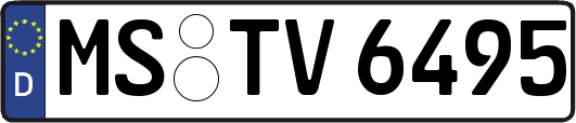MS-TV6495