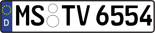 MS-TV6554
