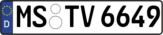 MS-TV6649