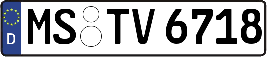 MS-TV6718